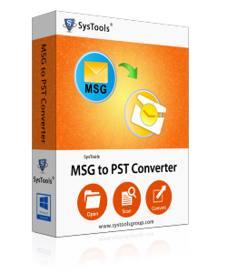 MSG to Outlook Converter
