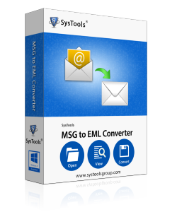 msg 2 eml converter