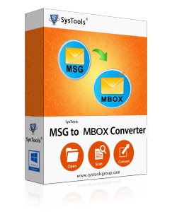 MSG 2 MBOX Converter