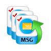 export batch msg file