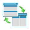 view MSG file horizontally and vertically