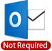 outlook not require